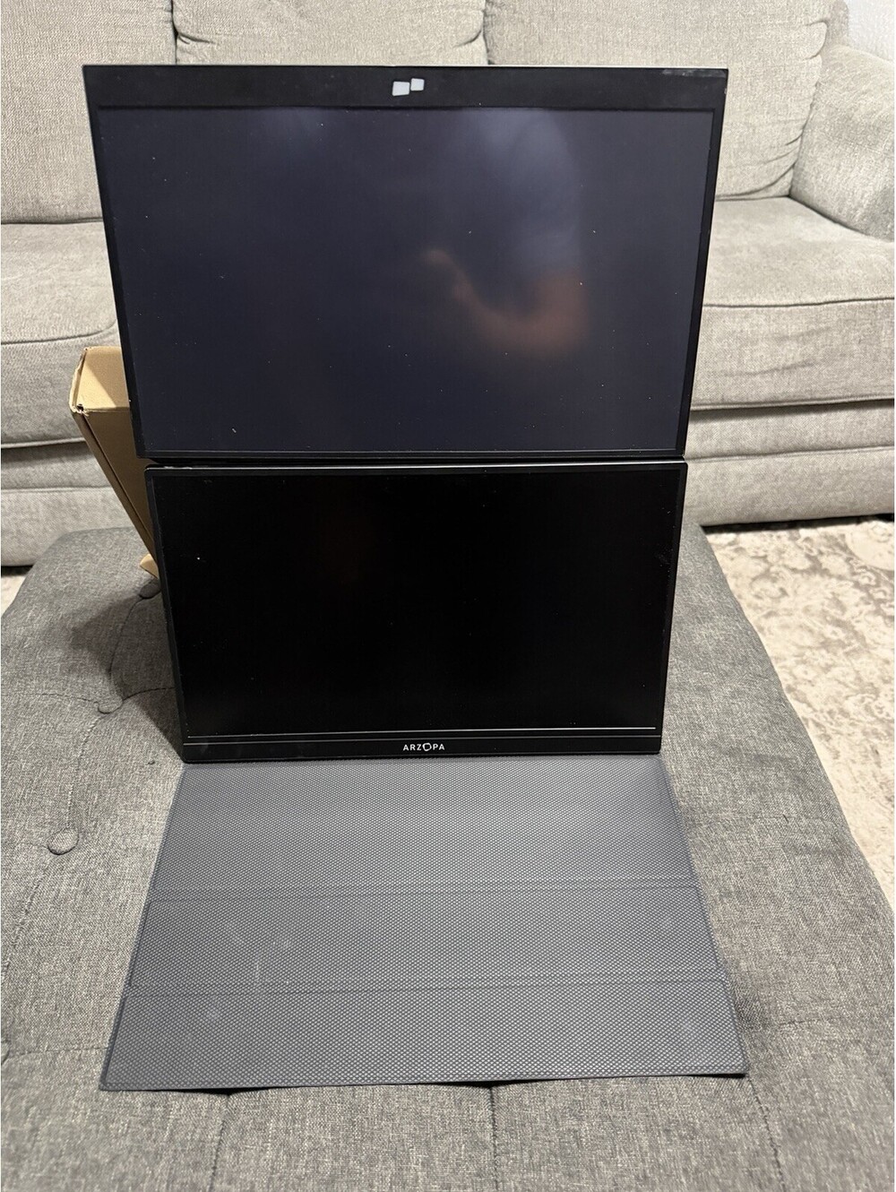 Mobile Pixels Duex Float USB-C Portable Monitor 101-1011P01